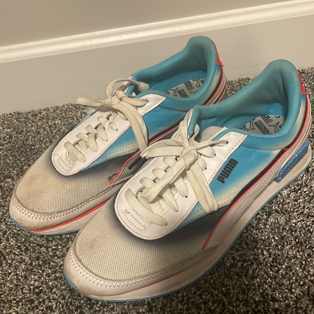Low top Puma